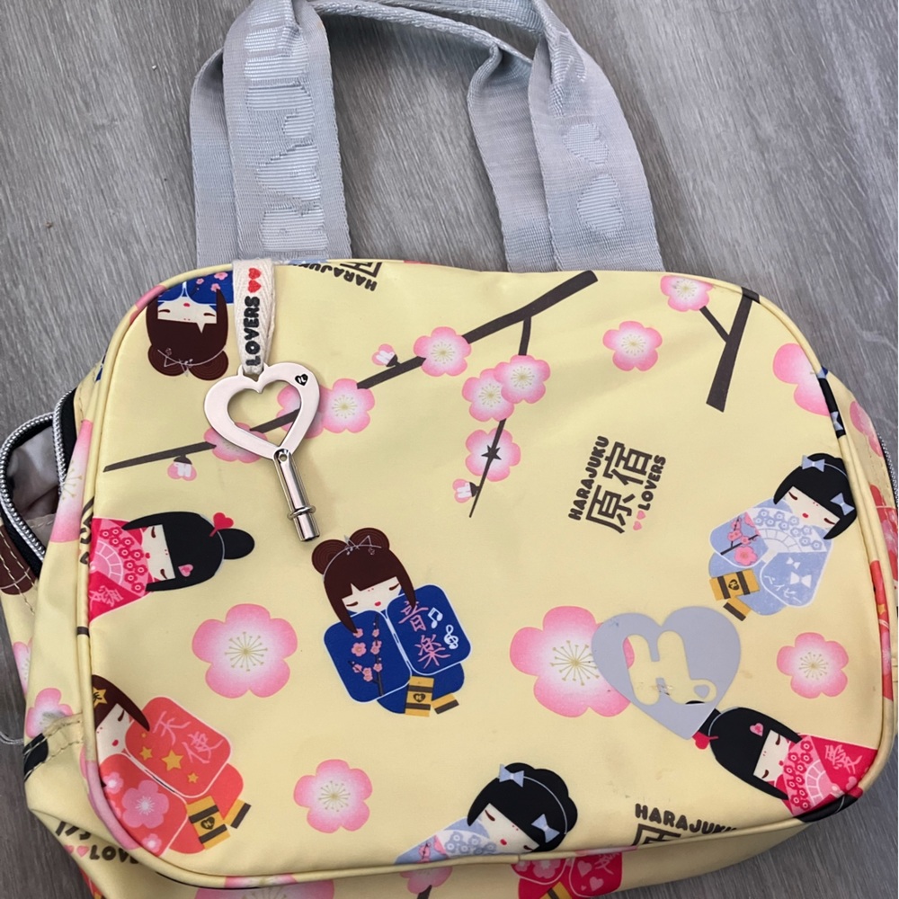 Harajuku lovers vintage handbag